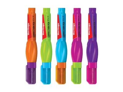 Штрих-карандаш Berlingo  8мл мет. наконечн...